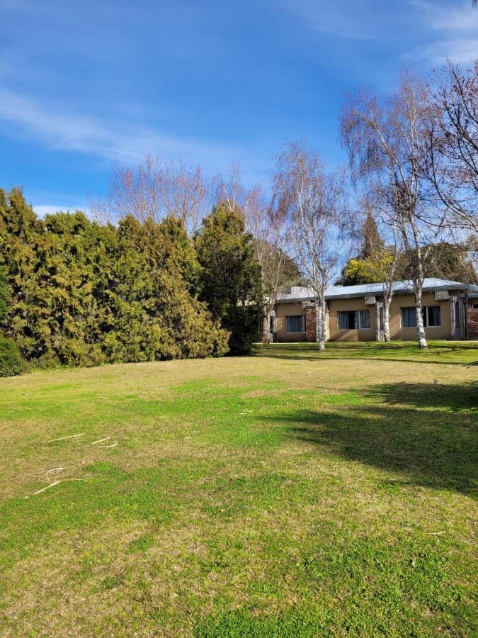 Village Park Tandil Buitenkant foto