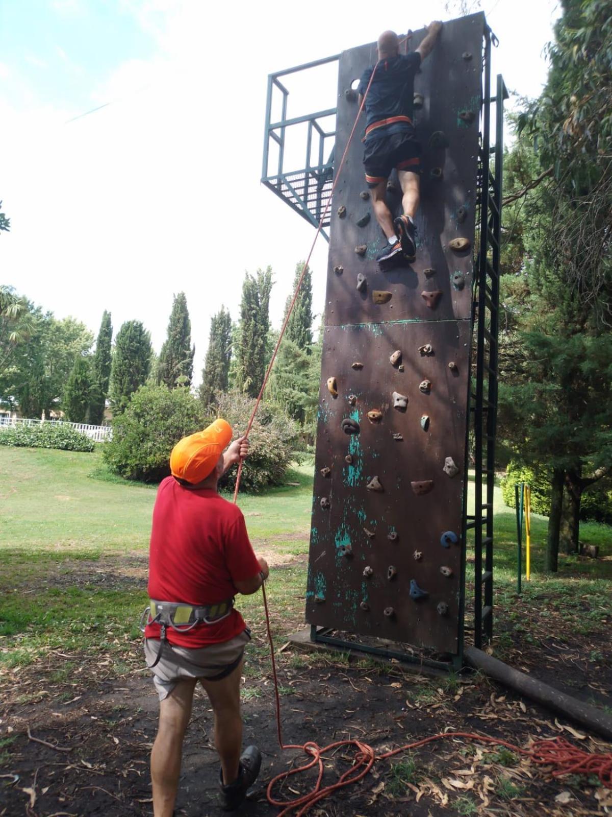 Village Park Tandil Buitenkant foto