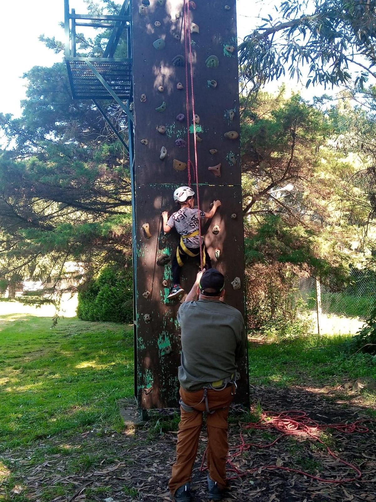 Village Park Tandil Buitenkant foto